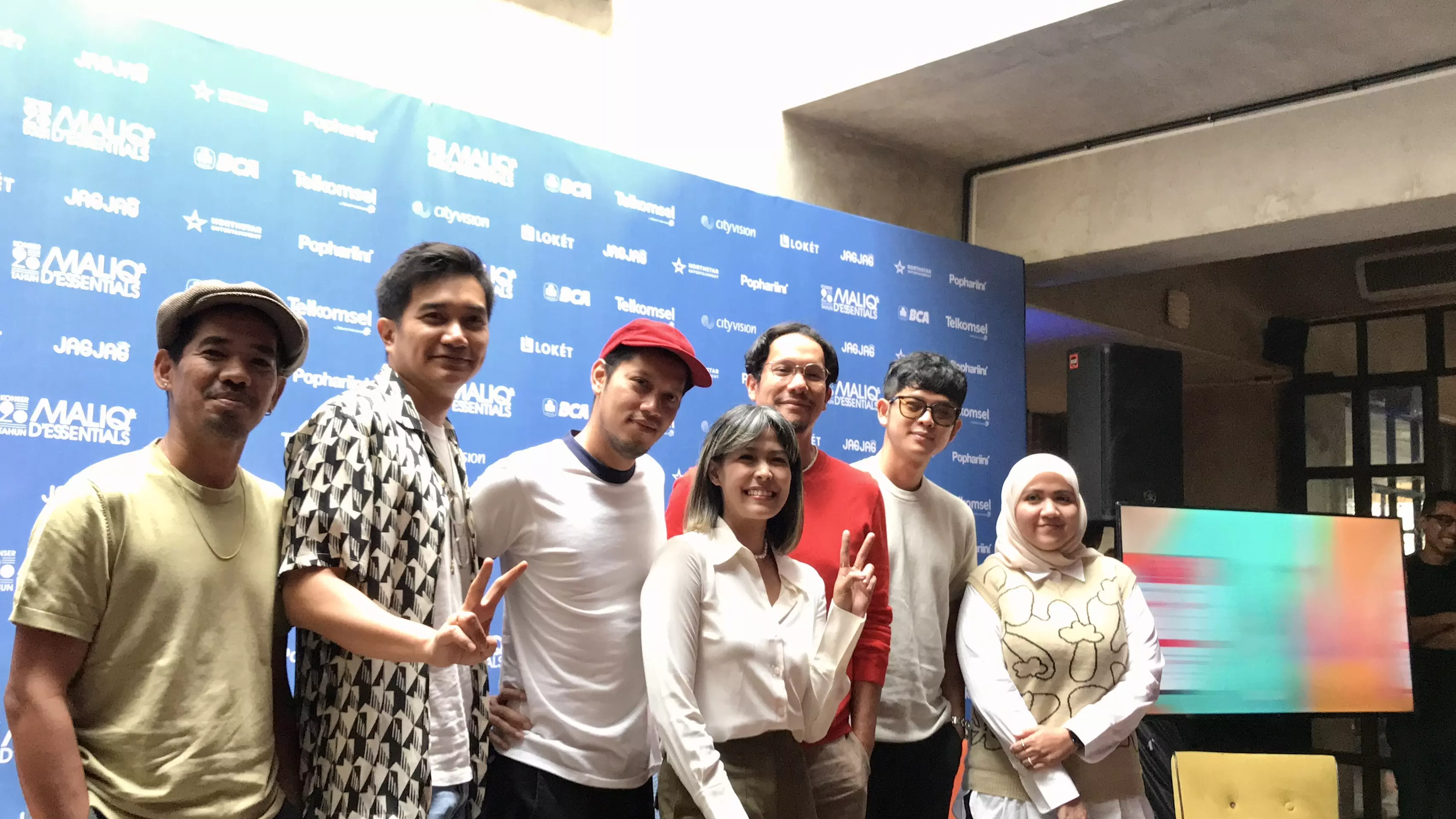 Konser 20 Tahun MALIQ & D’Essentials Tambah 2,5 Ribu Tiket, Besok!